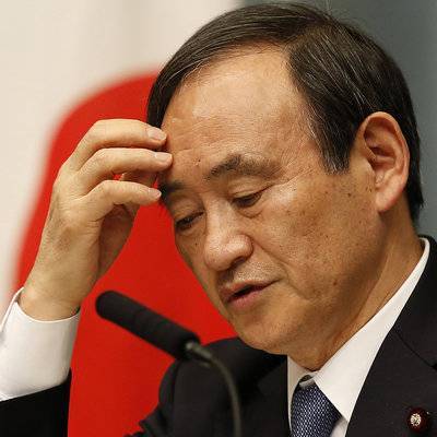 Лидером правящей Либерально-демократической партии в Японии партии избран Ёсихидэ Суга