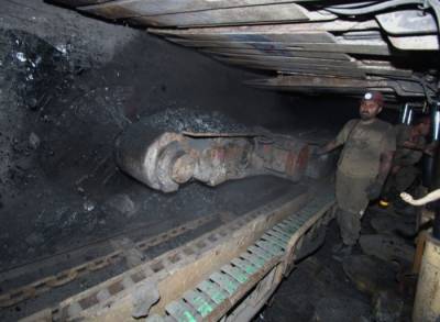 Выброс угля и газа стал причиной обрушения на шахте в Кузбассе - прокуратура