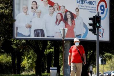 В Черногории итоги парламентских выборов подтвердили победу оппозиции