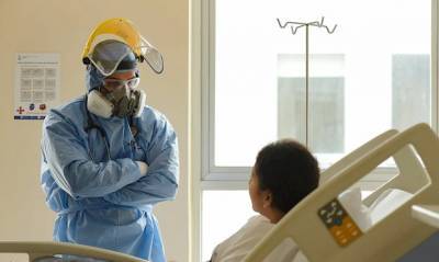 ВОЗ спрогнозировала рост смертности от коронавируса в странах Европы