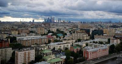 Синоптики рассказали о погоде в Москве на ближайшую неделю