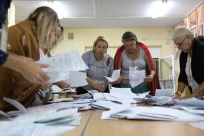 Кандидаты от «ЕР» победили на выборах в Волгограде