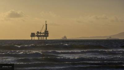 Стоимость нефти Brent опустилась до $39,8 за баррель