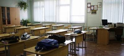 Более 550 школьников и студентов в Карелии отправлены на карантин из-за коронавируса