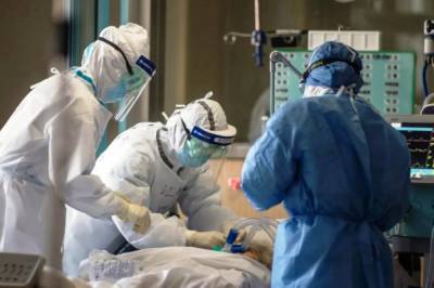 Эксперты спрогнозировали, как будет развиваться эпидемия COVID-19 в Украине