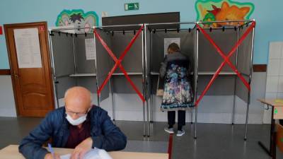 Итоги выборов: поражение "ЕР" в 3 городах, успех штабов Навального