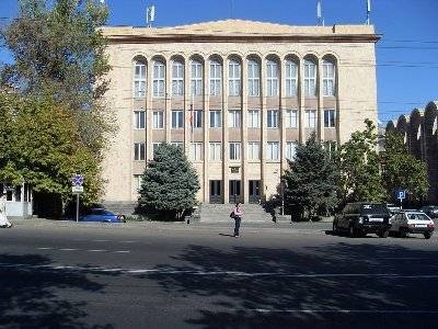 Кандидат: КС Армении должен иметь право давать самостоятельное толкование норм Конституции