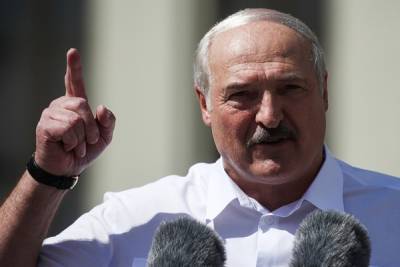 Путин проведёт сегодня переговоры с Лукашенко