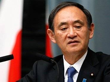 Генсек кабмина Японии Ёсихидэ Суга избран новым лидером правящей партии страны