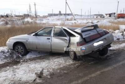 В Челябинской области осужден водить, устроивший смертельное ДТП на скорости 166 км/ч
