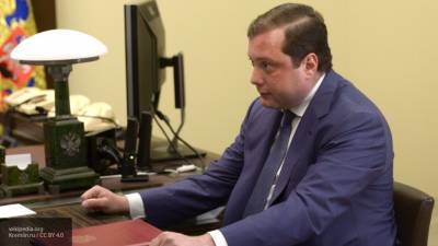 Алексей Островский одержал победу на выборах главы Смоленской области