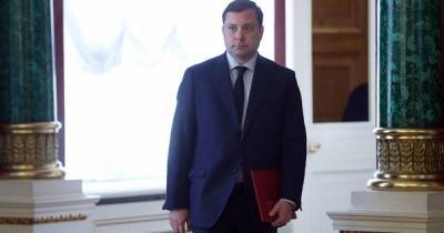 Островский победил на выборах губернатора Смоленской области