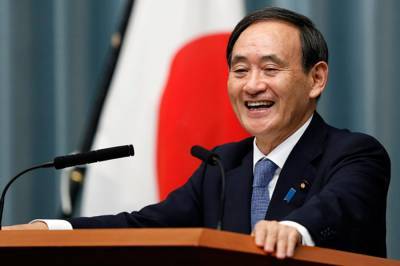 Правящая партия Японии избрала кандидатуру нового премьер-министра вместо Абэ