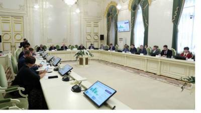 Макаров рассказал об итогах "нулевых чтений" по бюджету на 2021 год