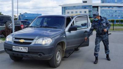 За три месяца на транспортных объектах Урала пресечено более 240 нарушений