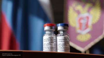 Курская область приняла первую партию вакцины от коронавируса