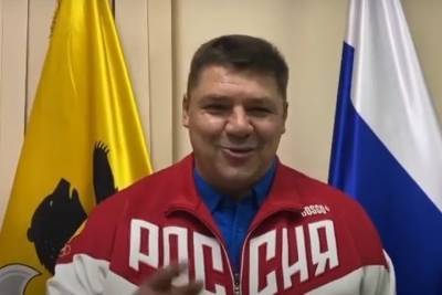 Андрей Коваленко поблагодарил избирателей Ярославской области