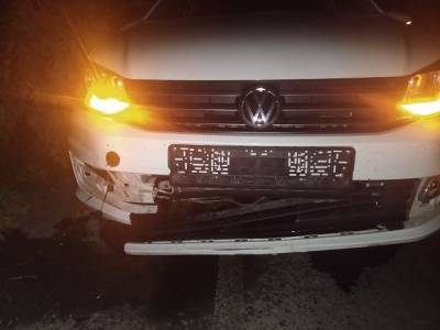На Южном Урале мужчина погиб под колесами Volkswagen Polo