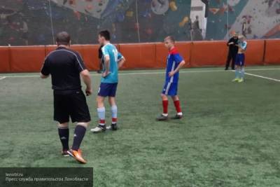 Детский тренер по футболу умер в Барнауле при странных обстоятельствах