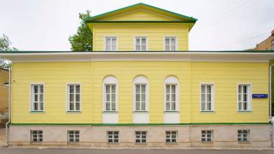 В Москве рассказали о ходе работ по реставрации объектов культурного наследия в 2020 году