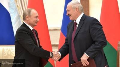 Песков назвал длительность переговоров Путина и Лукашенко в Сочи