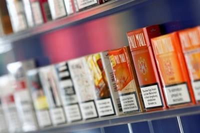 Решение Кабмина о легализации монополии "Тедис-Украина" на табачном рынке является незаконным и будет оспорено в суде, – депутат