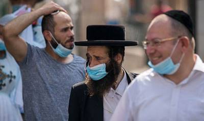 Власти Израиля вернут жесткие карантинные меры из-за роста заболеваемости COVID-19