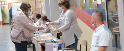 В Красногорске прошли дополнительные выборы в Совет депутатов