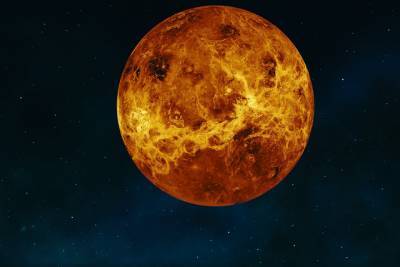На Венере найдены признаки жизни