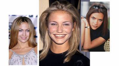 5 трендов макияжа из 90-х, которые актуальны как никогда
