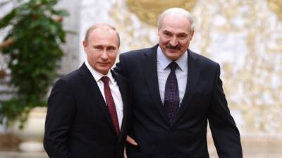 Тихановская заранее объявила любые договорённости Путина и Лукашенко нелегитимными