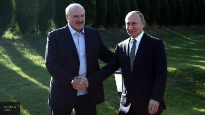 Манукян назвал возможные темы переговоров Путина и Лукашенко