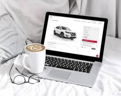 Nissan расширяет набор онлайн-услуг в России