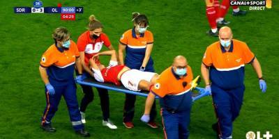 Французская футболистка нокаутировала соперницу ударом Кунг-фу