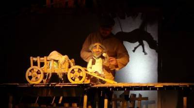 Липецкий театр кукол будет показывать спектакли для взрослых