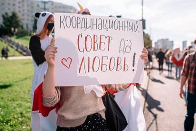 Белорусская оппозиция обратилась к России