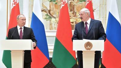Тихановская высказалась о переговорах Лукашенко и Путина