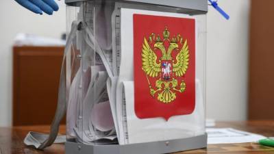 Избирком Крыма озвучил явку и результаты довыборов в республике