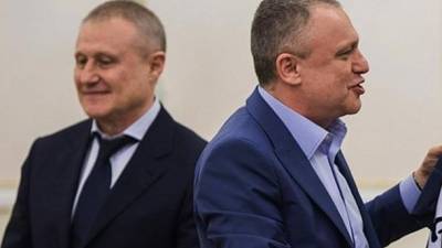 Суд по делу Суркисов против "Прямого" и Фурсы перенесли на месяц