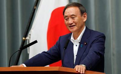 JB Press: новому японскому премьеру будет сложно сопротивляться России