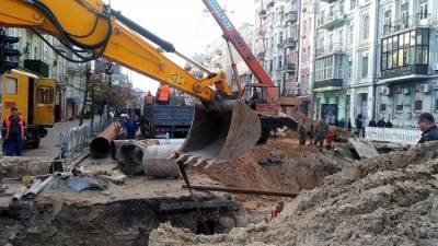 Украинский политик раскритиковал застройщиков за архитектурное безумие в Киеве