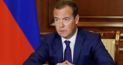 Собянин поблагодарил Медведева за внимание к московским проектам