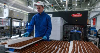 Путь шоколада: фабрика Pobeda приглашает всех желающих на экскурсии