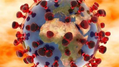 В ВОЗ прогнозируют рост смертности из-за коронавируса в Европе