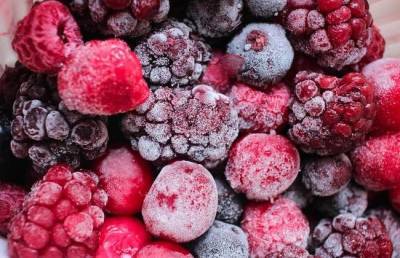 Елизавета Тихонова - Какие ягоды портятся при заморозке? Рассказывает агроном - ont.by - Россия