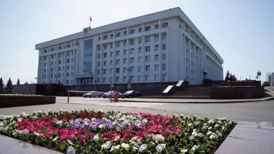 Администрация Главы Башкирии проверяет строительство многоэтажки на Руставели