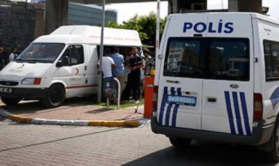 В турецкой Анталье в гостинице изнасиловали 15-летнюю российскую туристку
