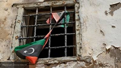 Командование разведслужбы ПНС Ливии грозится уйти в отставку