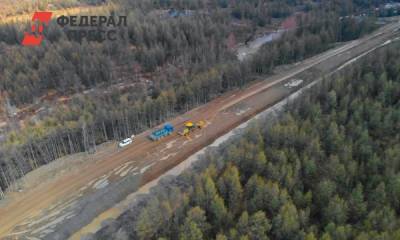 Строительство трассы от Казани до Екатеринбурга хотят начать в 2024 году