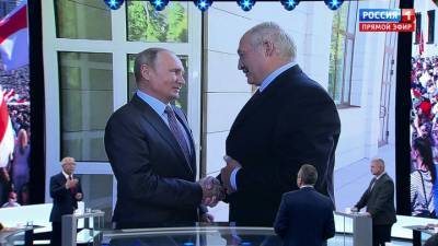Без журналистов и делегаций: переговоры Лукашенко с Путиным в Сочи пройдут в особом формате